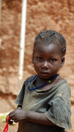 � Stichting Kinderhulp Burkina Faso